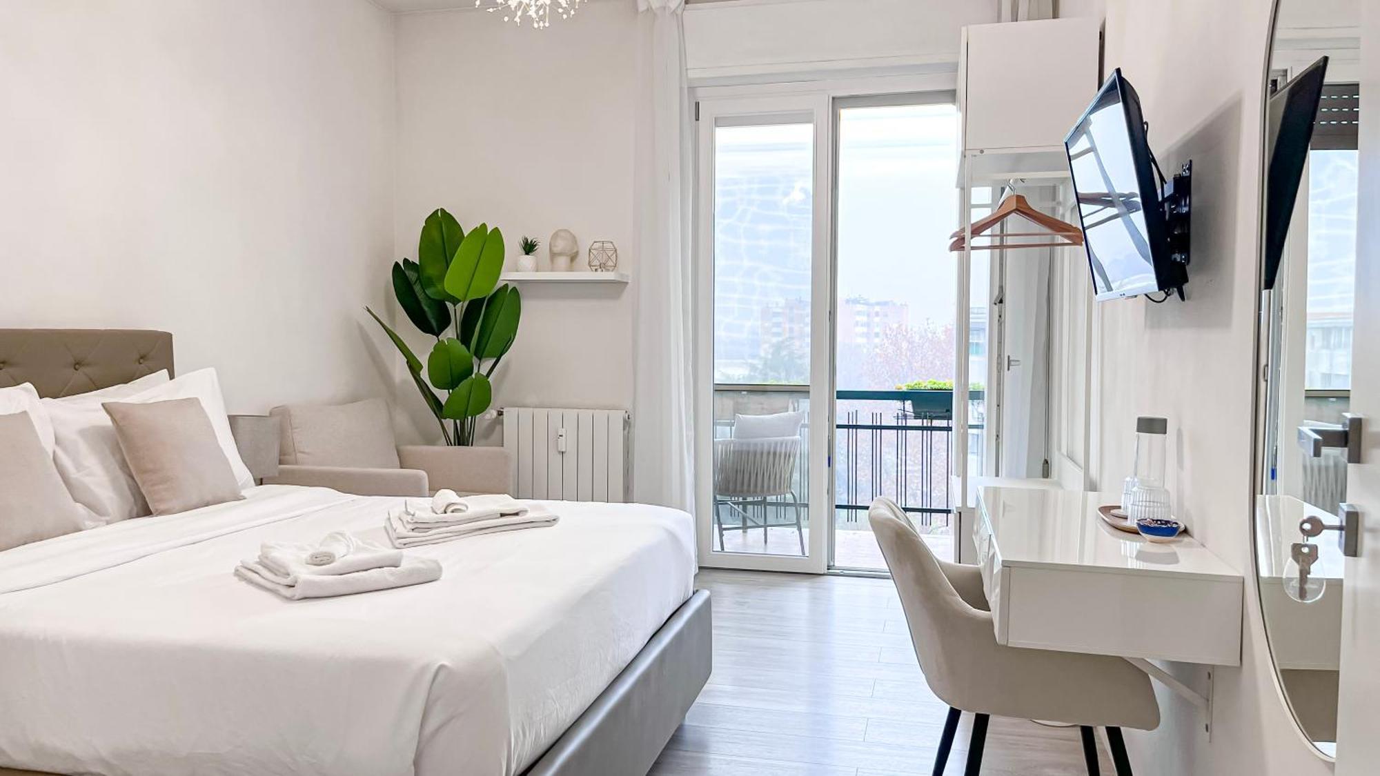 Dream & Relax Hotel San Donato Milanese Luaran gambar